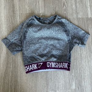 Gymshark Flex Crop Top